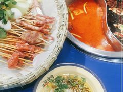 -马路边边火锅串串(观前街店)