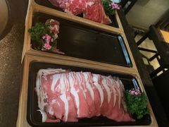 -湊湊火锅·茶憩(新中关购物中心店)
