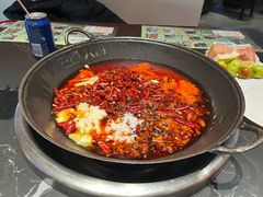 -巴蜀大将火锅(春熙店)