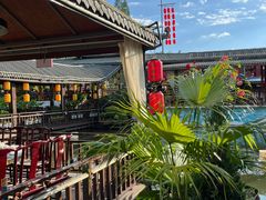 -醉香隆.山水庭院.湖北菜(东湖店)