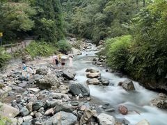 -西岭雪山大飞水景区