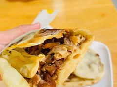 -宝光熏肉鞋底火烧(新街口店)