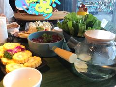 -老灶堂文创火锅(文艺路店)
