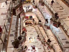 -龙之梦万丽酒店青餐厅