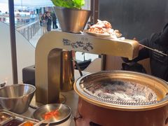 -西塔老太太泥炉烤肉(温州首店万象城黑金店)