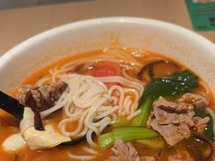 -蒙自源米线大王(东站店)
