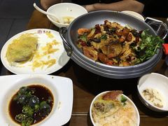 -张氏宽窄巷成都名小吃(茂业百货华强北店)