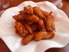 糖醋里脊-陈寔包子王·卤煮小肠·京味小吃(龙潭店)