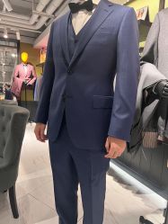 -BRANS PORO布朗斯伯勒西装高级定制·瑞璞西装(金陵店)