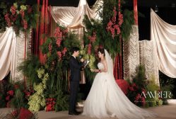-琥珀婚礼策划AMBER WEDDING