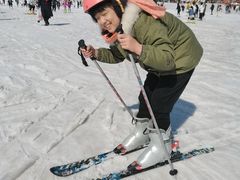 -蓟县盘山滑雪场