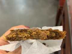 麻酱糖饼-聚德华天护国寺小吃(甜水园店)