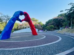 -佛山华盖山公园