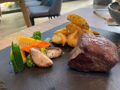 -青麦家·融合餐厅(江岛智立方店)