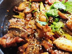牛蛙面里的牛蛙-友达面馆(二七南路店)