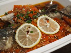 -甜阿姨·天台花园私房菜(万松园店)