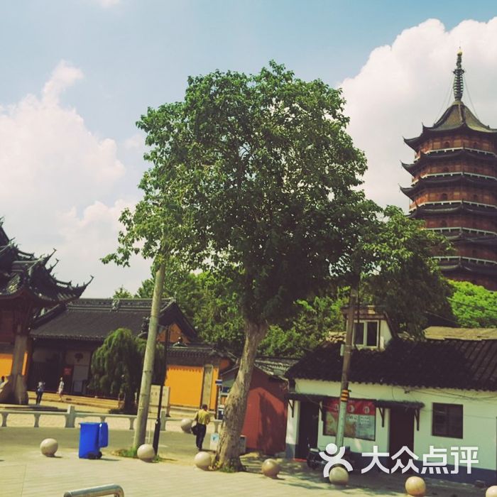 北寺塔图片-北京名胜古迹-大众点评网