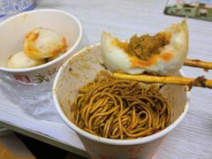 -鹏记热干面生烫牛肉(玫瑰苑店)