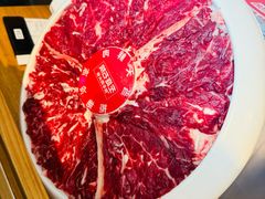 -左庭右院鲜牛肉火锅(浦江欢乐颂店)