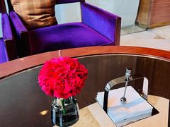 -The Lounge大堂酒廊·咖啡·沙拉·下午茶(金茂深圳JW万豪酒店)
