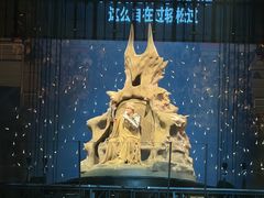 -山西体育中心红灯笼体育场