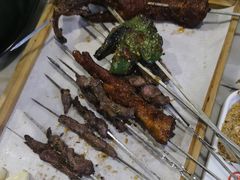 -可口香·非遗老号烧烤(南岗直营店)