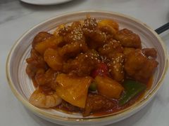 -天龙宝严素食馆(大兴善寺店)