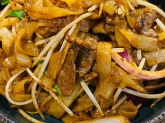 干炒牛河-潮粥荟·潮汕砂锅粥(朝阳大悦城店)
