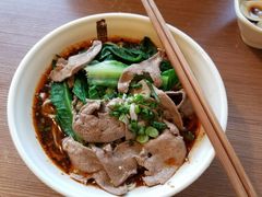 猪肝麻哥面-老家猪肝面(石油路店)