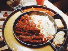 芝士肋排-韩国大金刚烤肉·料理(印象城店)