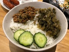 -朵朵开素食餐厅(后宰门街店)