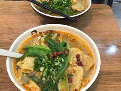 招牌螺蛳粉-螺小胖柳州螺蛳粉(钟楼总店)