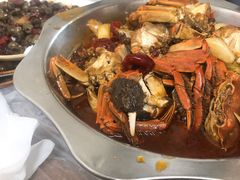 香辣蟹-聂师傅油焖大虾