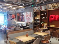 -必胜客(大宁路店)