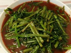 腐乳空心菜-玲珑餐厅(陕西南路店)