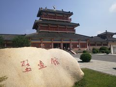 -洛阳古墓博物馆