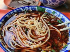 二细-清真磨沟沿老字号牛肉面(总店)