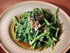 马拉盏炒通菜-Tegu泰古莲·泰国餐厅(红山6979店)