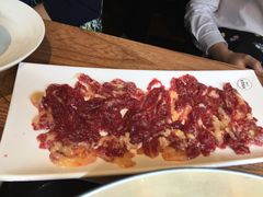 -牛很鲜潮汕牛肉火锅(朝晖路店)