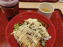-食其家·牛丼咖喱(太阳宫店)