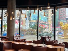 -星巴克(延吉百利城店)