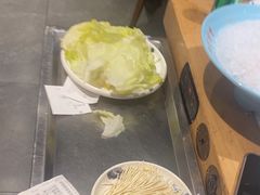 -蜀留香火锅(西南角店)