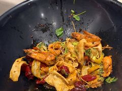 -醉人椒麻辣香锅(王府井喜悦店)