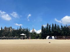 -海南清水湾莱佛士酒店