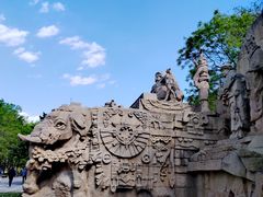 -元大都城垣遗址公园