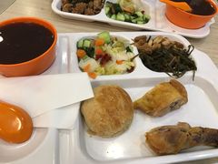 -香妃烤鸡(西单店)