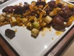 慢火烧雪花牛肉-尚一汤·粤菜海鲜(环球港店)