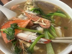 -赵璐海鲜面馆(德行路店)