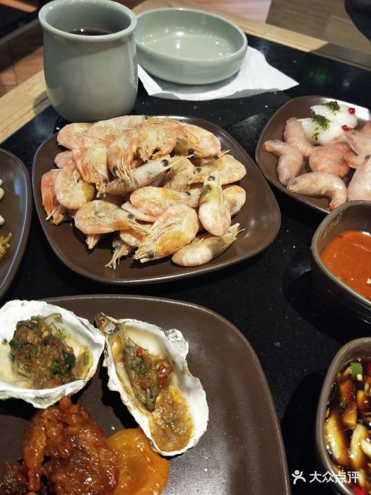 盛江山自助料理(欢乐城店)-图片-长春美食-大众点评网