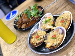 -老虎滩大连海鲜烧烤(建邺云锦路总店)